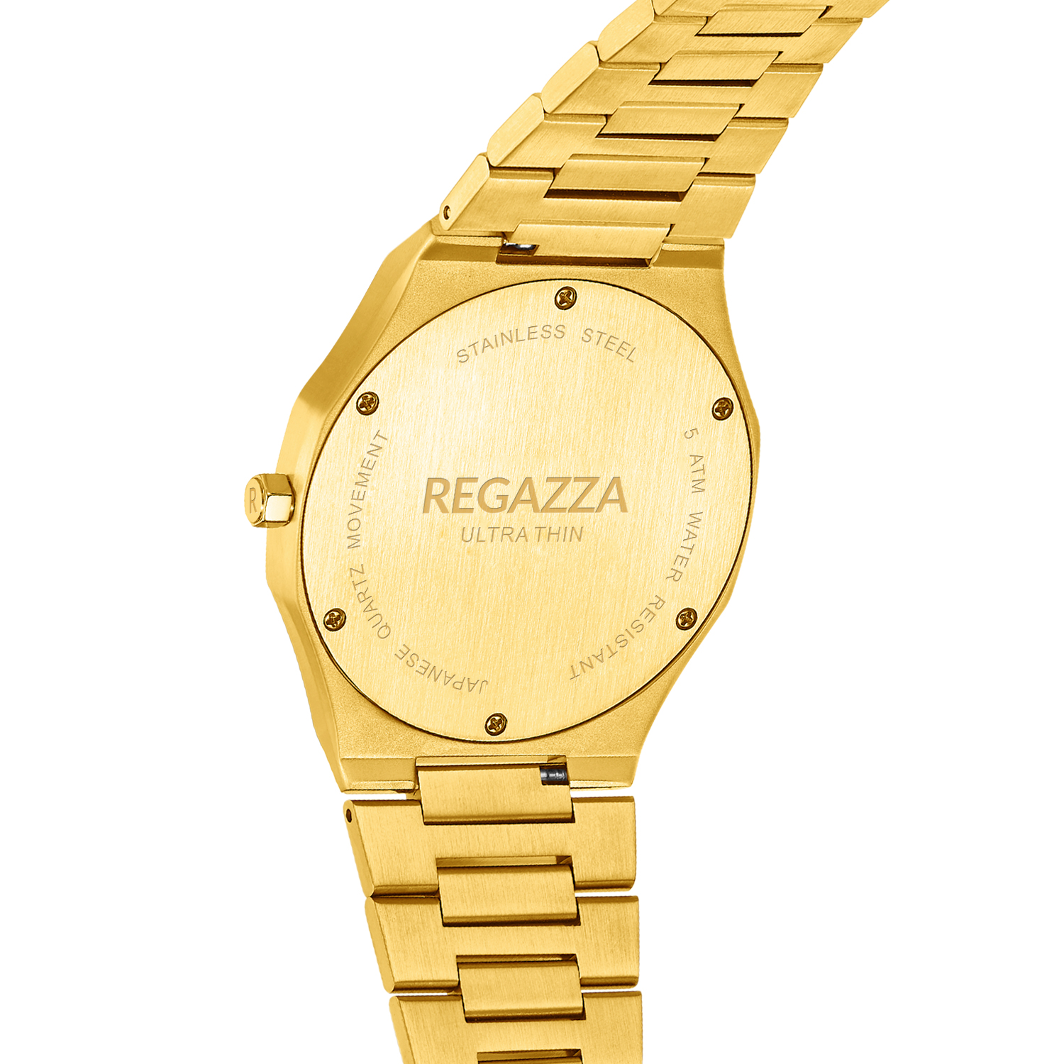 Skinny deals gold watch