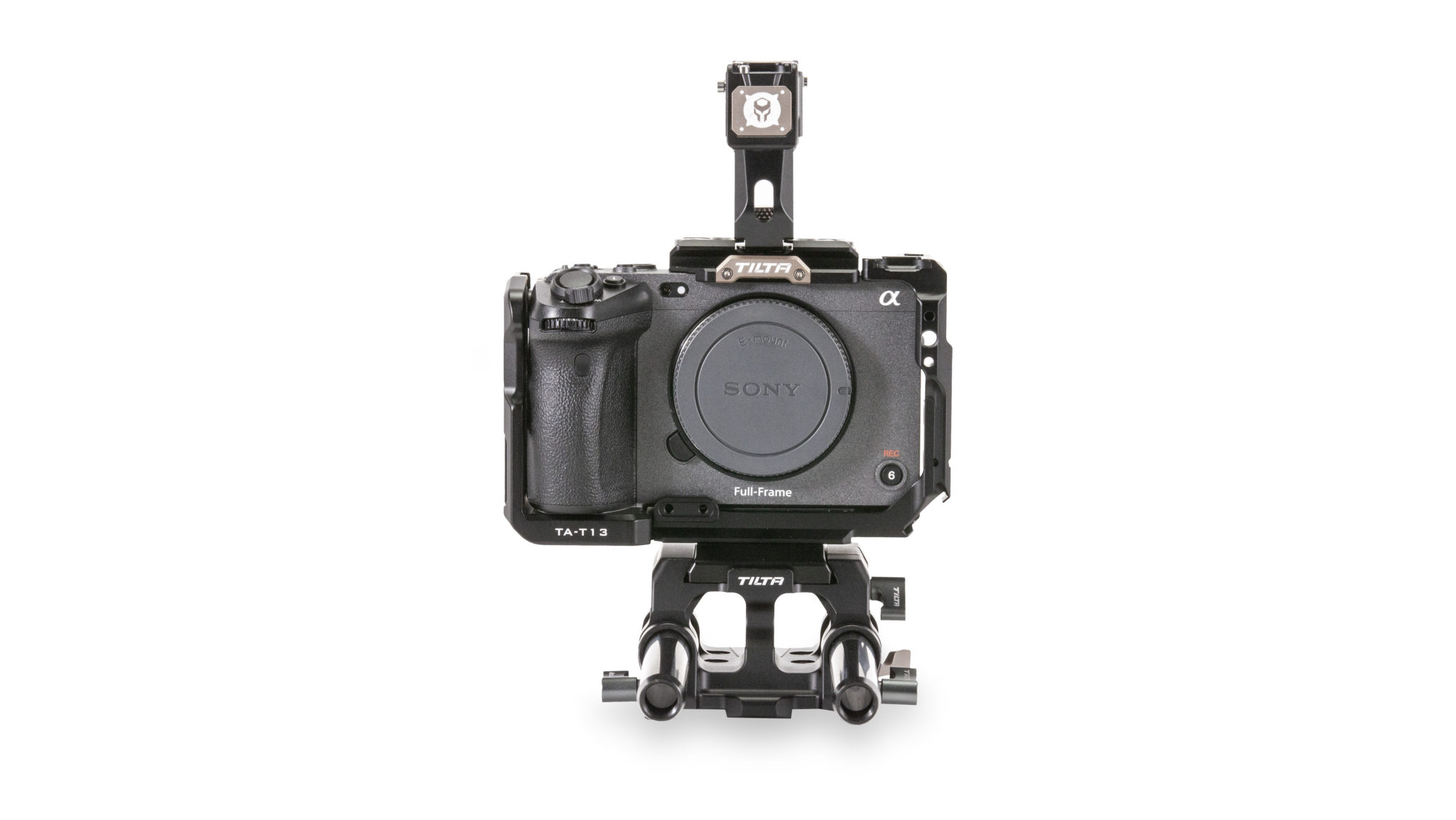 Tilta Tiltaing Sony FX3 Basic Kit - 2