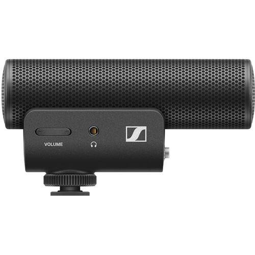 Sennheiser MKE 400 shotgun mikrophone - 2