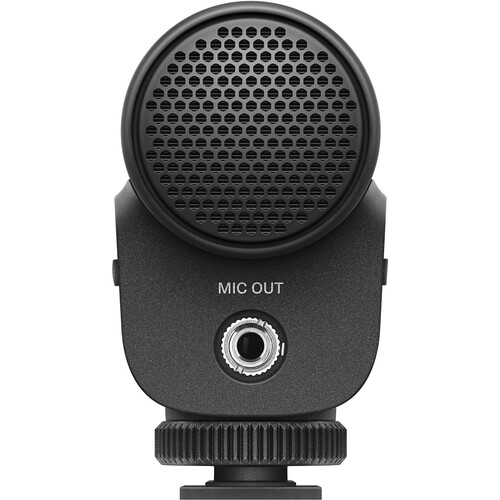 Sennheiser MKE 400 shotgun mikrophone - 4