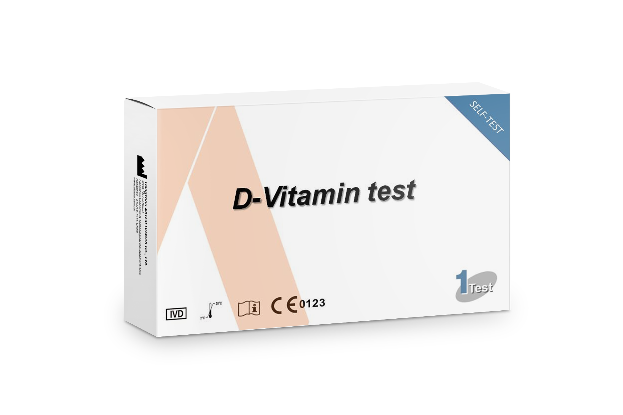 Test vitamina D