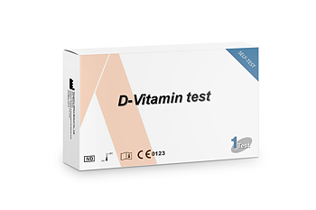 D-vítamínpróf