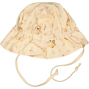 Bambu Solhatt Stella Puder 10m-2 år - Geggamoja