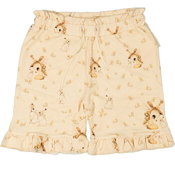 Bambu Shorts Stella Puder 74/80 - Geggamoja