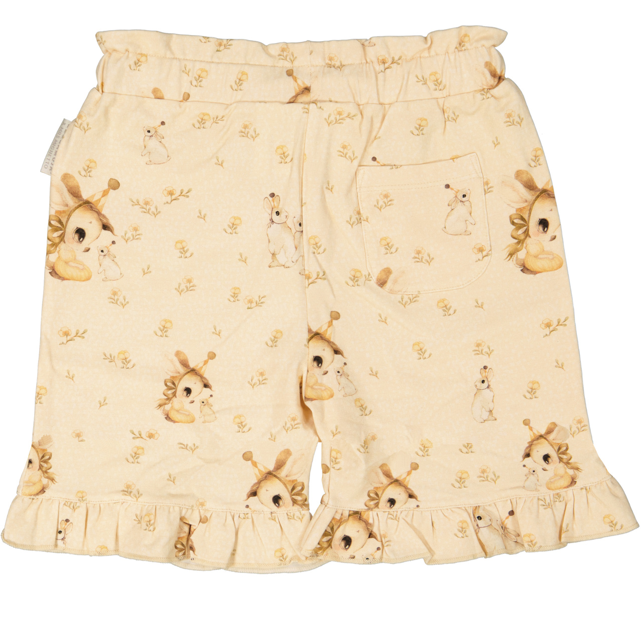 Bambu Shorts Stella Puder 74/80 - Geggamoja