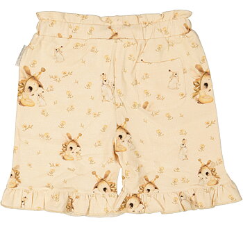Bambu Shorts Stella Puder 74/80 - Geggamoja