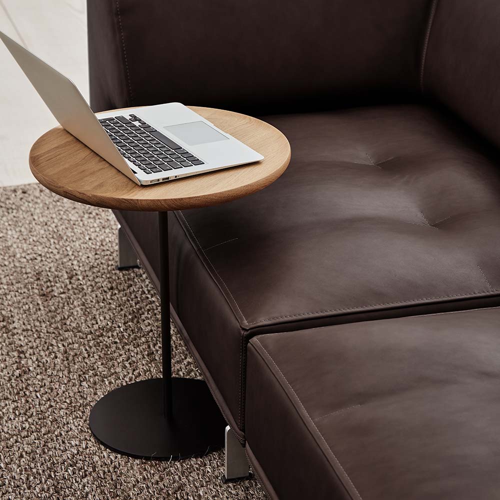 Delphi Divansoffa 325 cm Läder -  Fredericia Furniture - 2