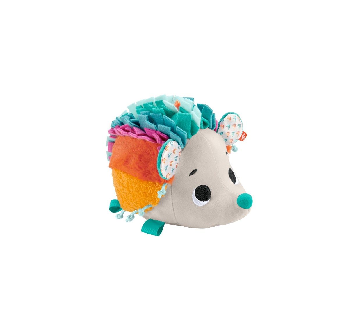 Fisher Price Cuddle & Snuggle Hedgehog - 3