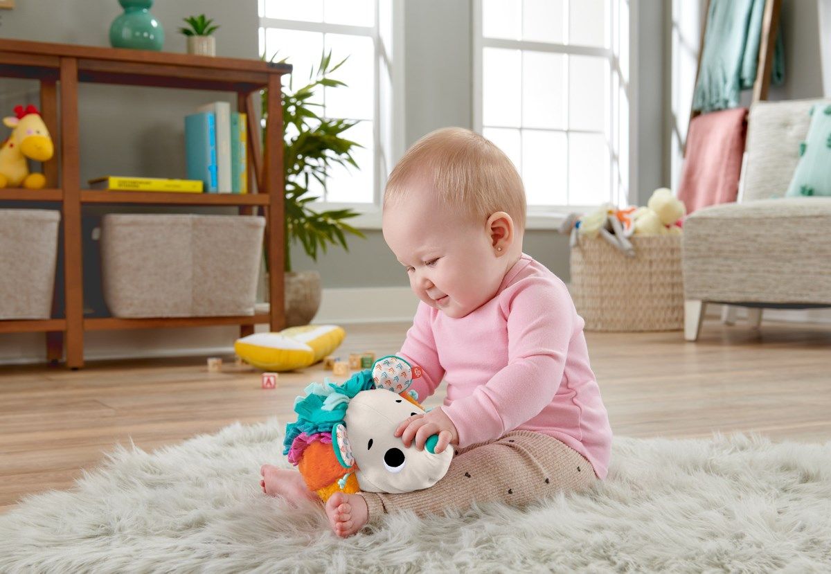 Fisher Price Cuddle & Snuggle Hedgehog - 5