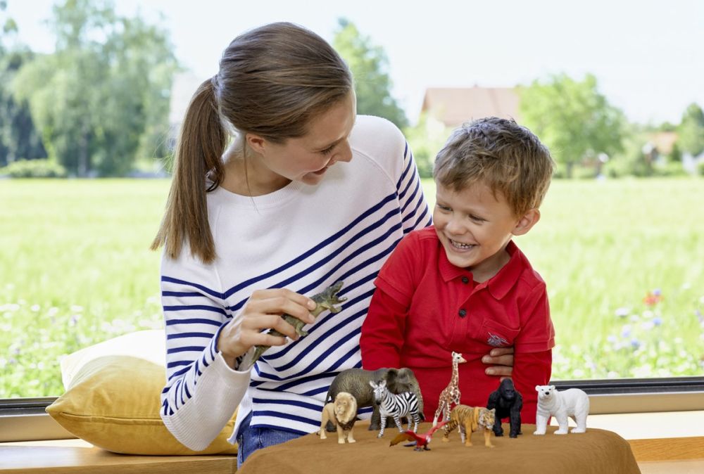 Schleich Isbjörn - 2