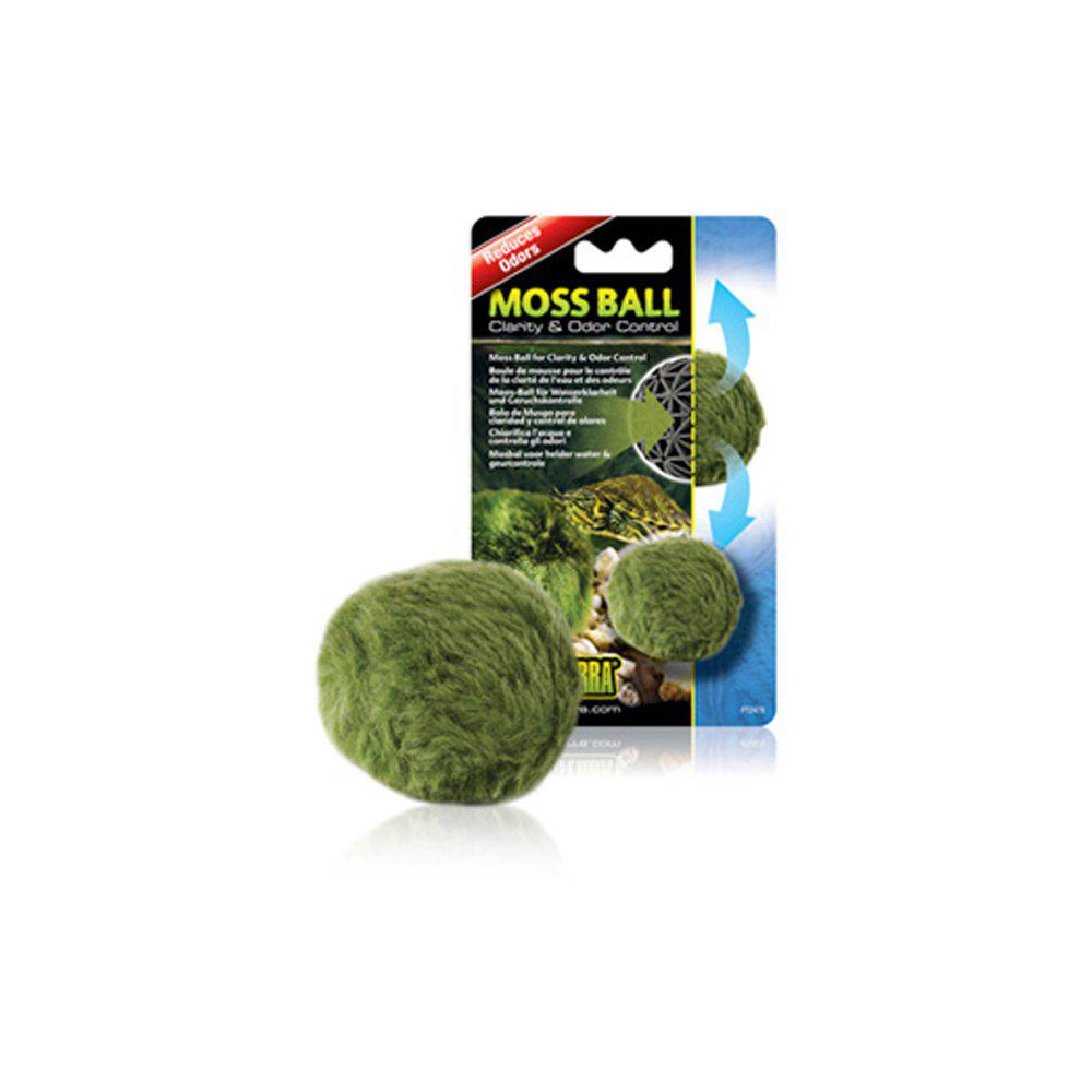 Mossboll Exoterra Odör kontroll