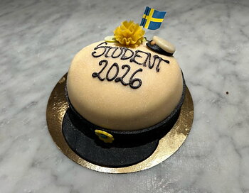 Studenttårta