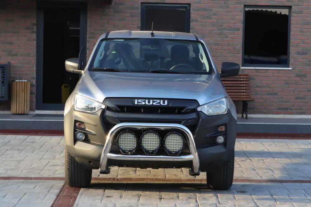 MINDRE 76MM Frontbåge - Isuzu D-MAX 2021- - 4