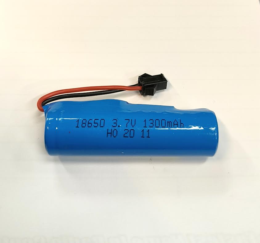 Tech Toys li-ion battery 3,7v 1300mah for stuntcar