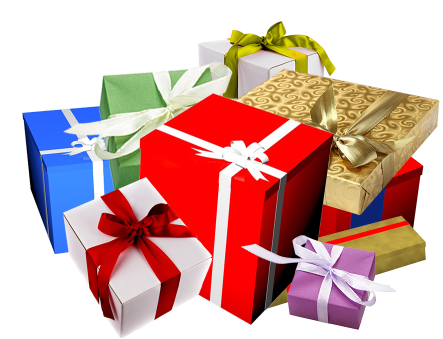 Presentinslagning  