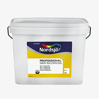 RULLSPACKEL GROV, 15 l
