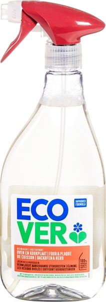 Ugnsrengöring 500ml Ecover