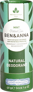 Deo Mint 40g Ben & Anna
