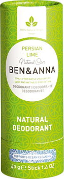 Deo Persian Lime 40g Ben & Anna