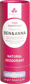 Deo Pink Grape 40g Ben & Anna
