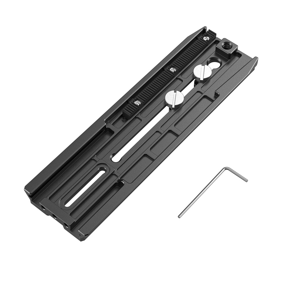 SmallRig Extended Quick Release Plate for DJI RS 2 & Ronin-S 3031B - 8