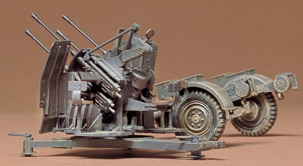 Tamiya 35091 20mm flakvierling 38