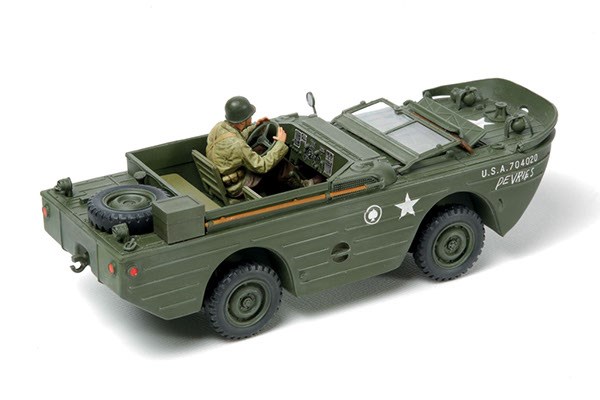 Tamiya 35336 Ford gpa amphibian 1/4 ton 4x4 truck - 2