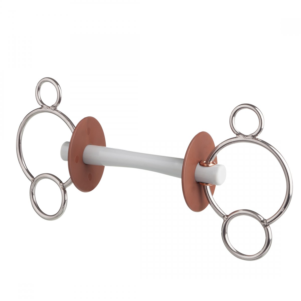 BERIS THREE-RING COMFORT THIN SOFT
