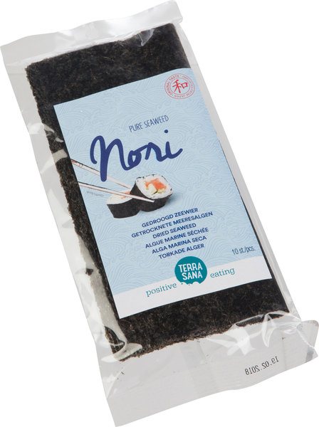 Alger Nori Sushi 10st Terra