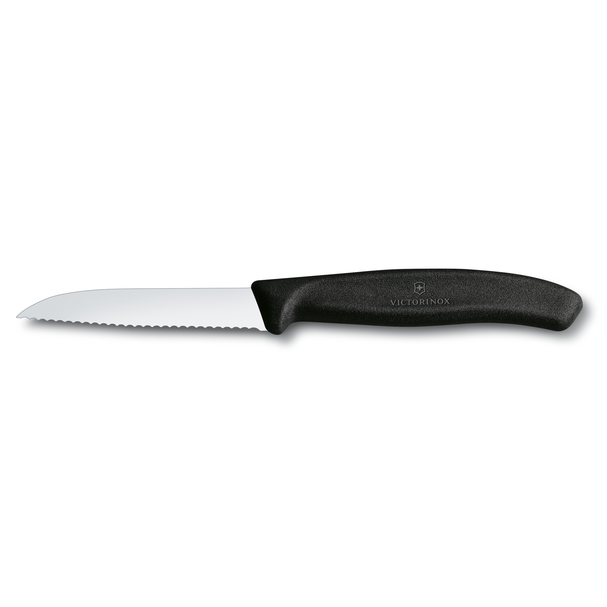 Victorinox Skalkniv Tandad Svart