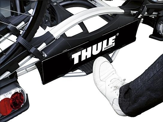 Cykelhållare Thule EuroRide - 4
