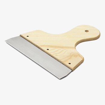 BREDSPACKEL TRÄ, 250 mm