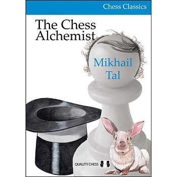 The Chess Alchemist - Hårdpärm