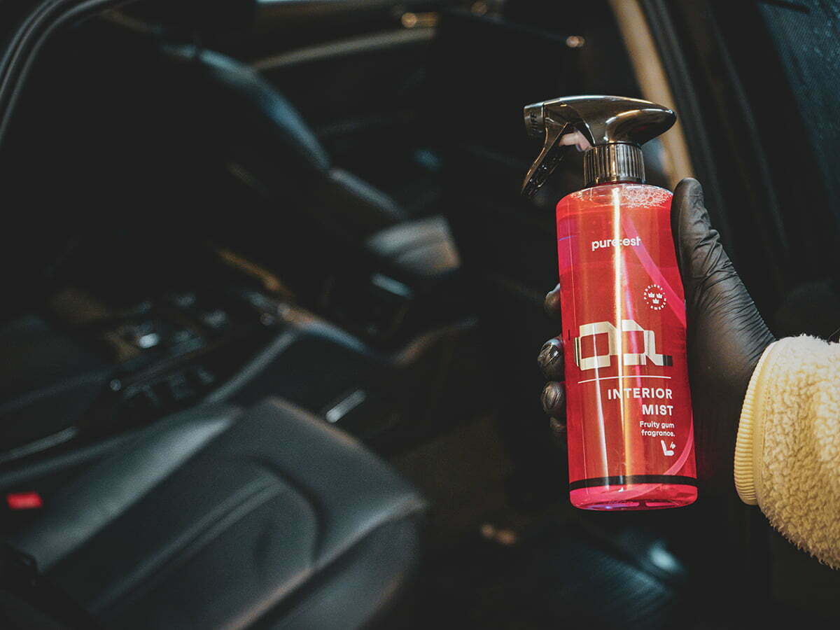 Pure:est I1 interior mist - Fruktig tuggummidoft 500ml - 2