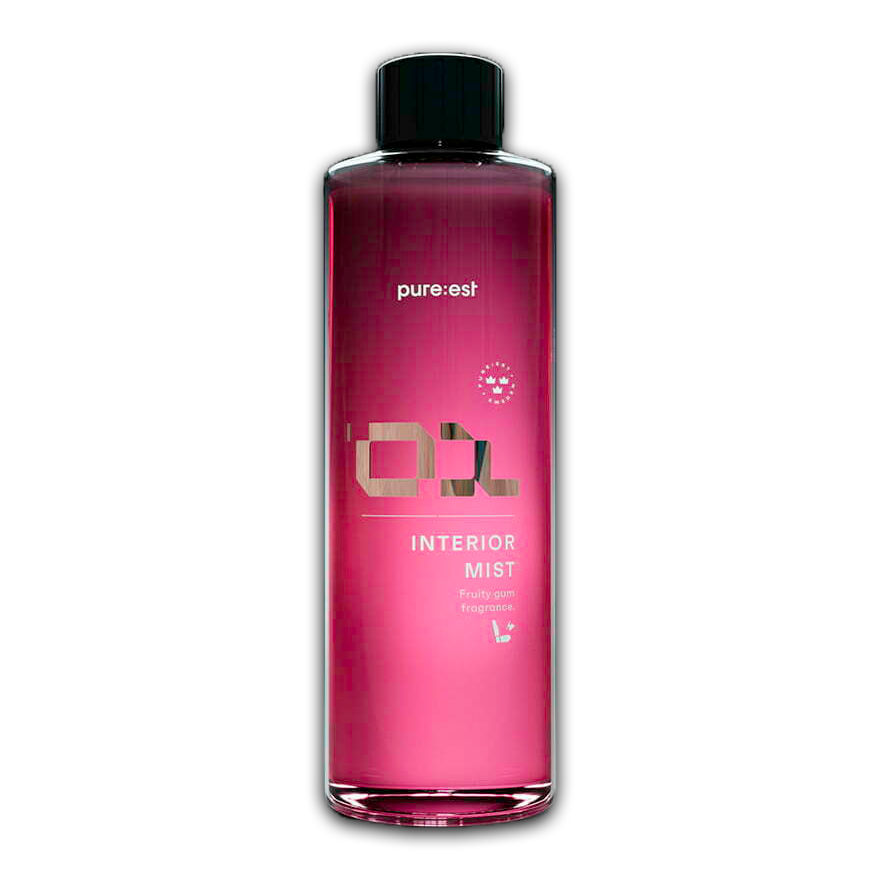 Pure:est I1 interior mist - Fruktig tuggummidoft 500ml