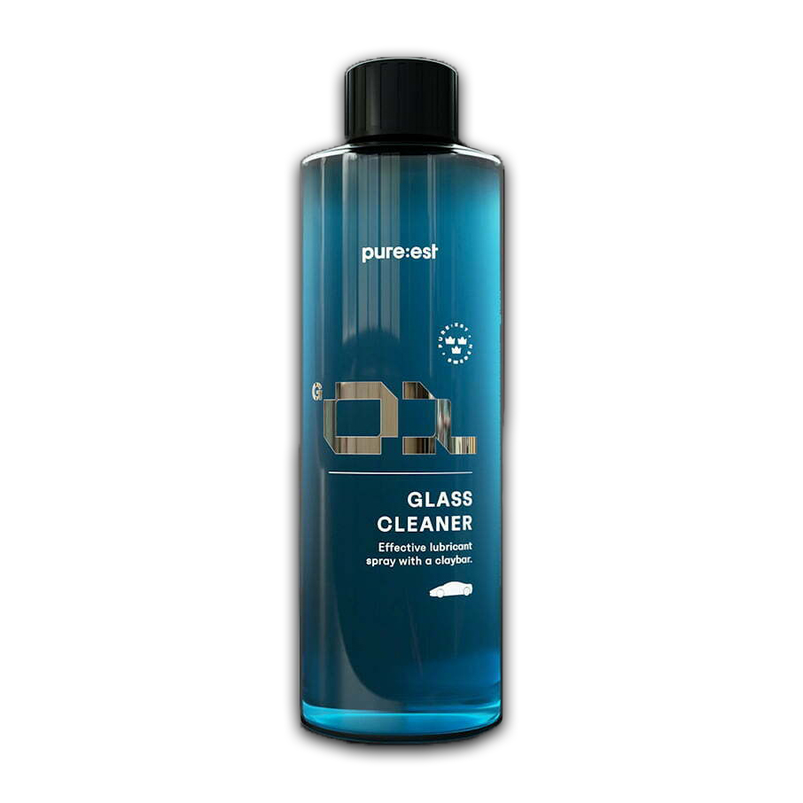 Pure:est G1 Glasputsmedel 500ml
