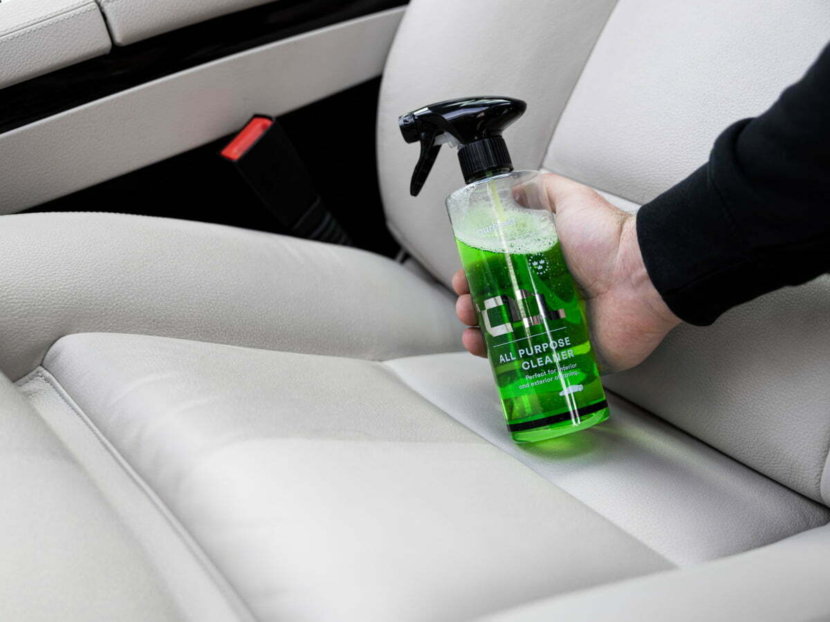 Pure:est A1 Allrengöringsmedel 500ml - 2