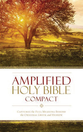 Bibel Amplified Kompakt
