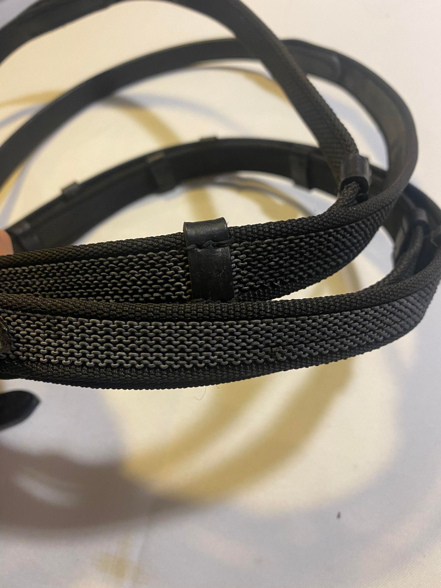 Supergrip tøyler med stoppere shetland, ponni, full flere farger - 2