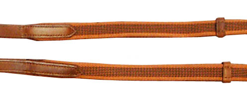 Supergrip tøyler med stoppere shetland, ponni, full flere farger - 6