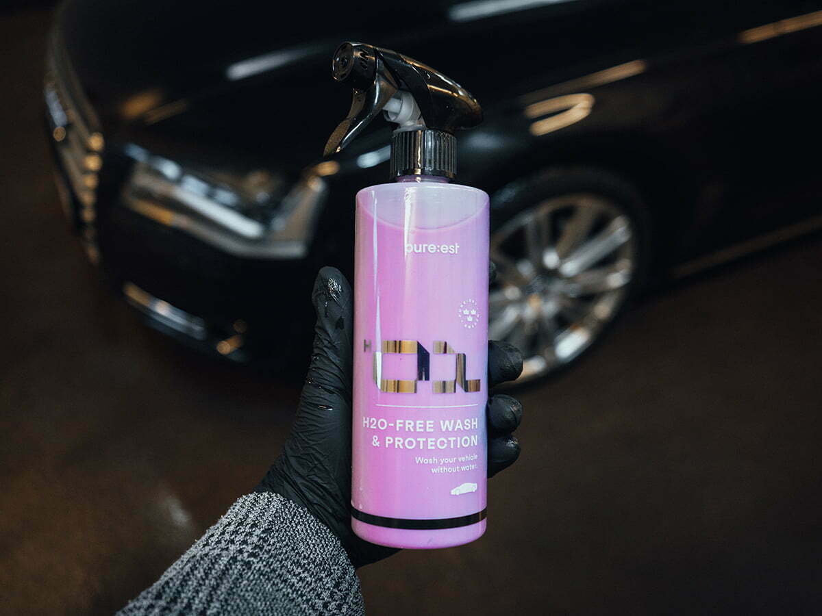 Pure:est H1 Vattenfri 500ml - 2