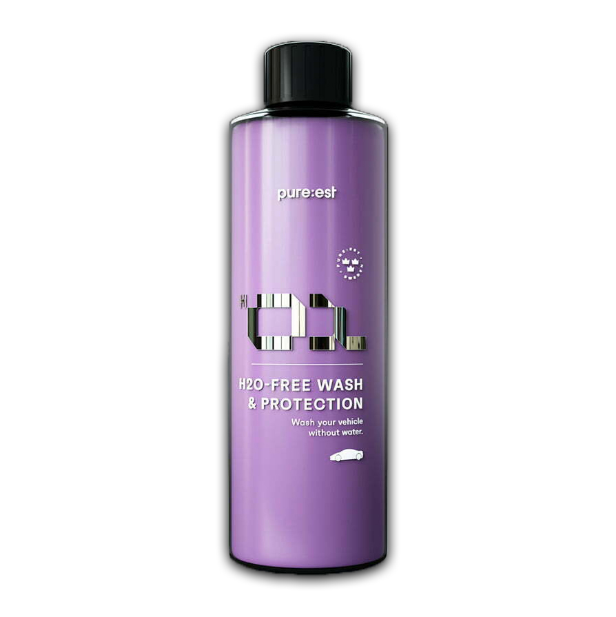 Pure:est H1 Vattenfri 500ml