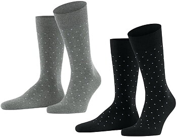  2-pack Esprit Dotted Eco Men
