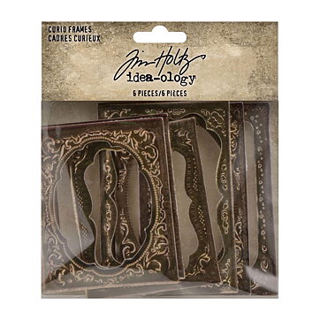 Tim Holtz Idea-Ology - Curio Frames
