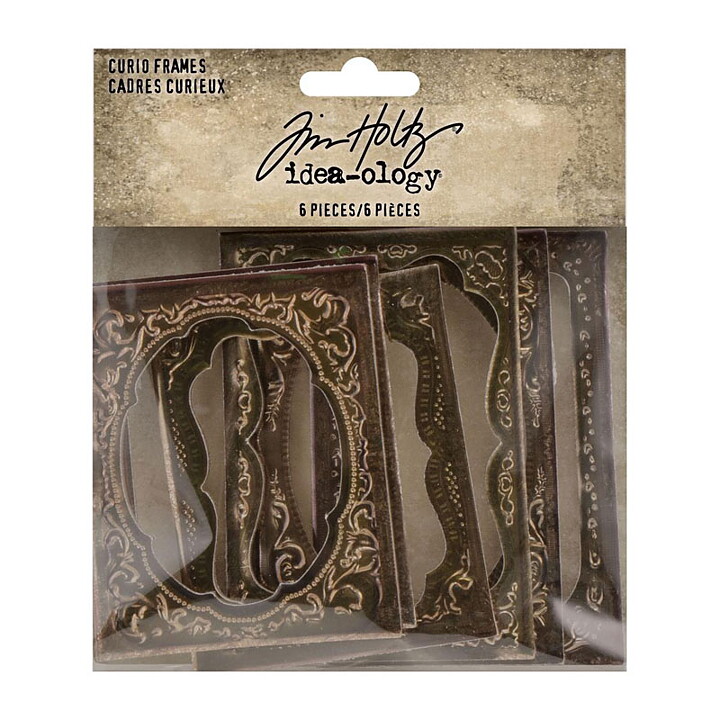 Tim Holtz Idea-Ology - Curio Frames