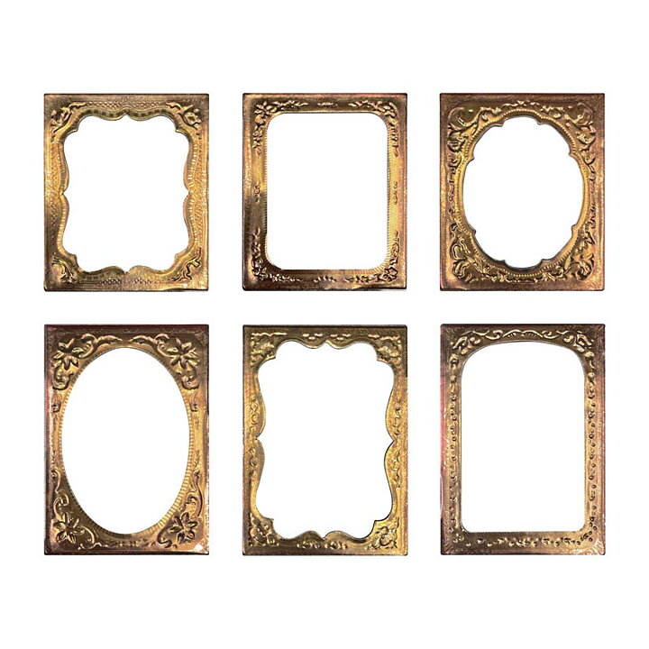 Tim Holtz Idea-Ology - Curio Frames