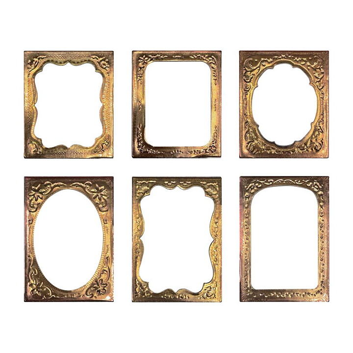 Tim Holtz Idea-Ology - Curio Frames
