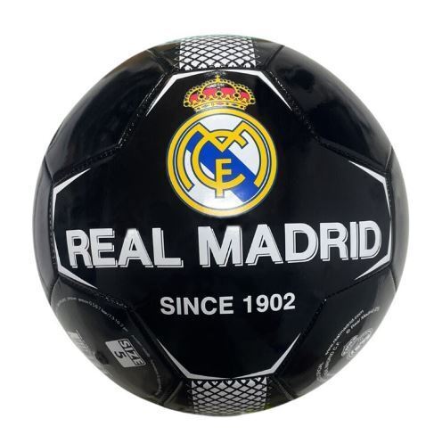 Real Madrid Fotboll 5 Svart  - 2