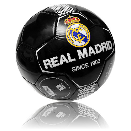Real Madrid Fotboll 5 Svart 