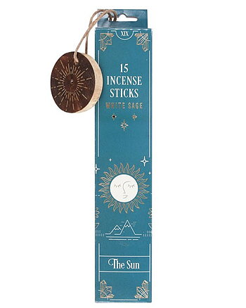 The Sun Tarot - Incense Sticks